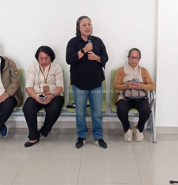 Direktur Melepas dengan Doa Bersama untuk TIM PORNIMAKES SUMAPUA 2024