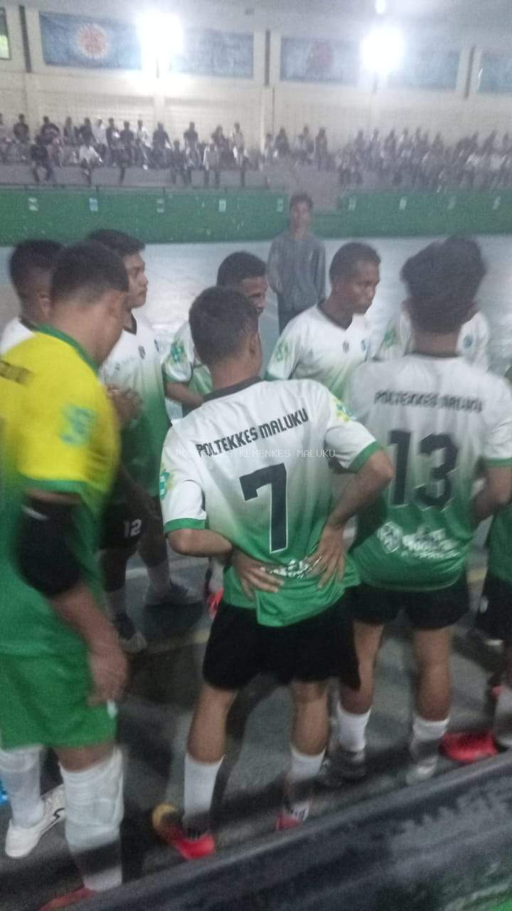 Poltekkes Kemenkes Maluku FC Lolos ke 8 Besar Liga Mahasiswa Usai Kalahkan Pertanian Unpatti dalam Adu Penalti