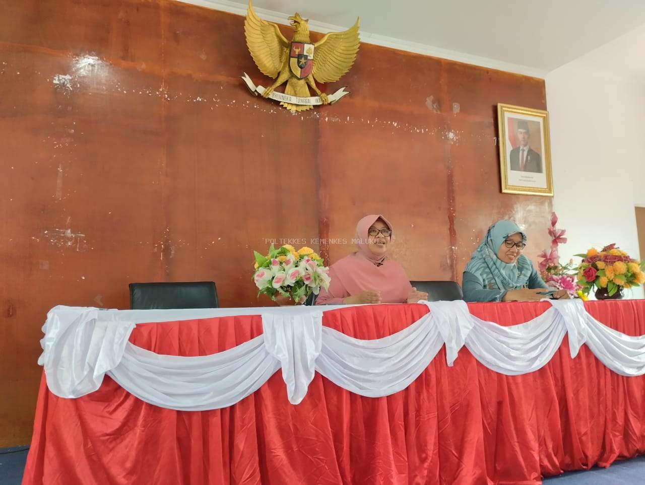 RAPAT PERDANA “CEK-UP FORUM”: LANGKAH NYATA MENUJU SUASANA AKADEMIK YANG LEBIH DINAMIS DI POLTEKKES KEMENKES MALUKU