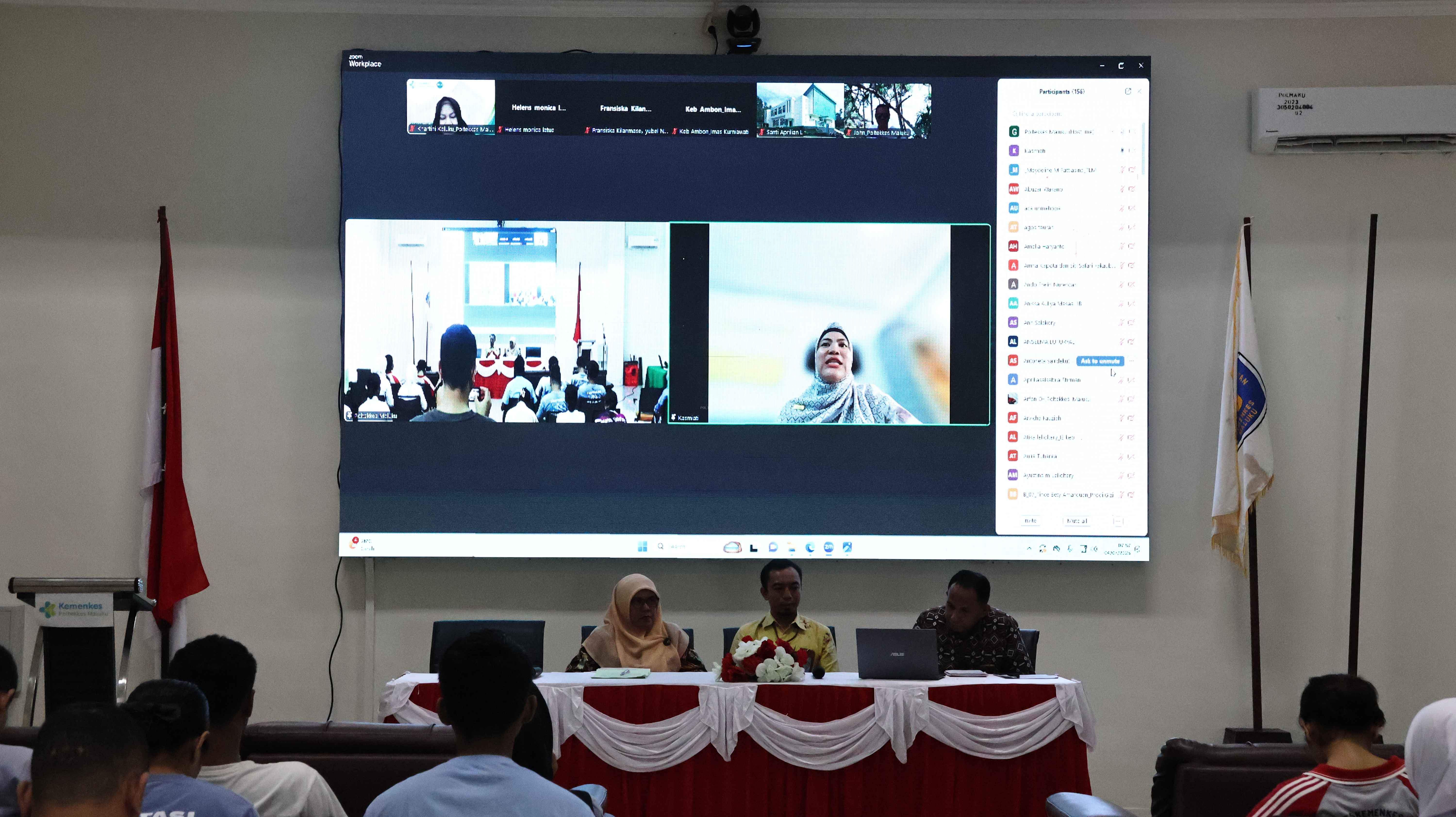 BEDAH ARTIKEL: INOVASI PEMBELAJARAN MENGHADAPI UKOM DENGAN GOOGLE SITES OLEH DOSEN KEBIDANAN SAUMLAKI